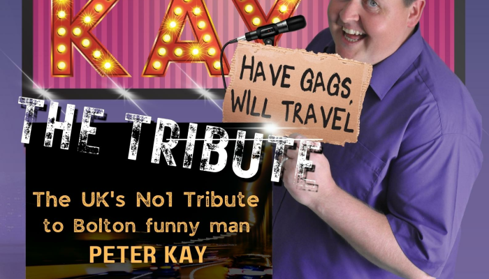 PETER KAY Tribute